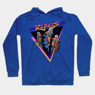 BMX Rebels Hoodie